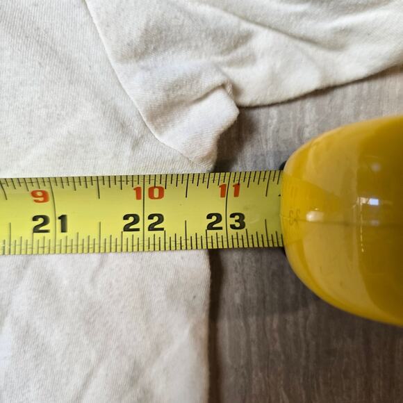 2023 Tears for Fears Tipping Point Tour Concert Band Tee White Size XL - Picture 6 of 8